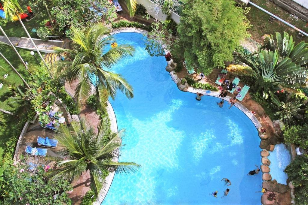 Sea View Paradise Apartment Tanjung Bungah  Exterior photo