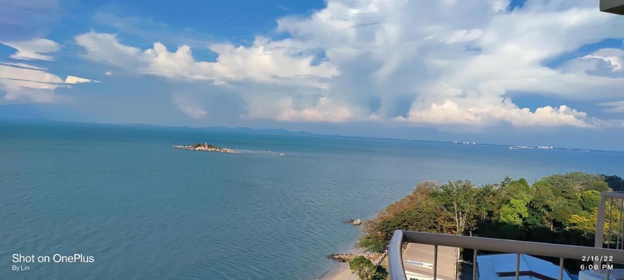 Sea View Paradise Apartment Tanjung Bungah  Exterior photo