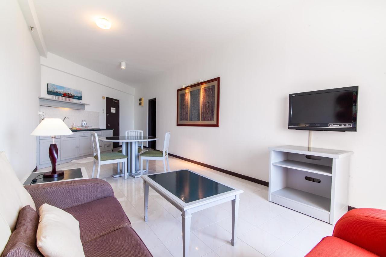 Sea View Paradise Apartment Tanjung Bungah  Exterior photo