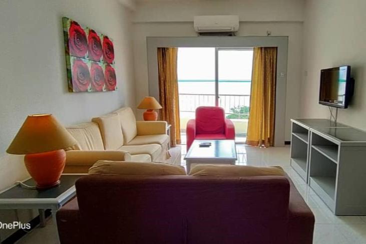 Sea View Paradise Apartment Tanjung Bungah  Exterior photo