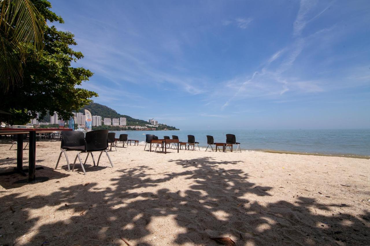 Sea View Paradise Apartment Tanjung Bungah  Exterior photo